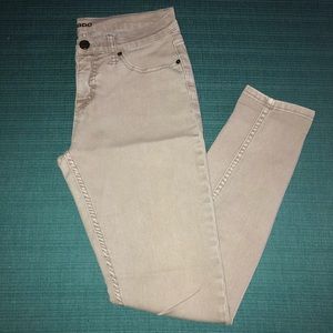 Urban Outfitters BDG mid-rise, ankle skinny jean